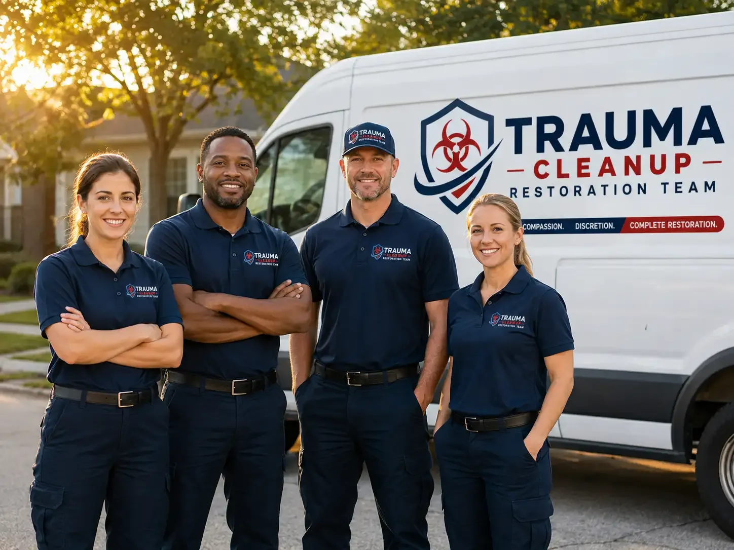 Trauma Cleanup company in Anita, IA